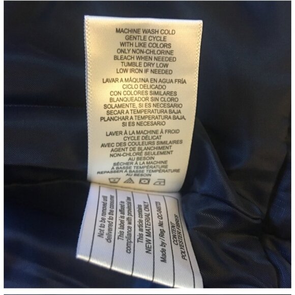 iXtreme Boys Midweight Camo Vest & Jacket 2fer Size 2T 100% Polyester Camouflage - Picture 4 of 15